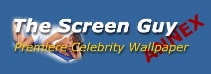 The Screen Guy - Premiere Asian Idol Wallpaper